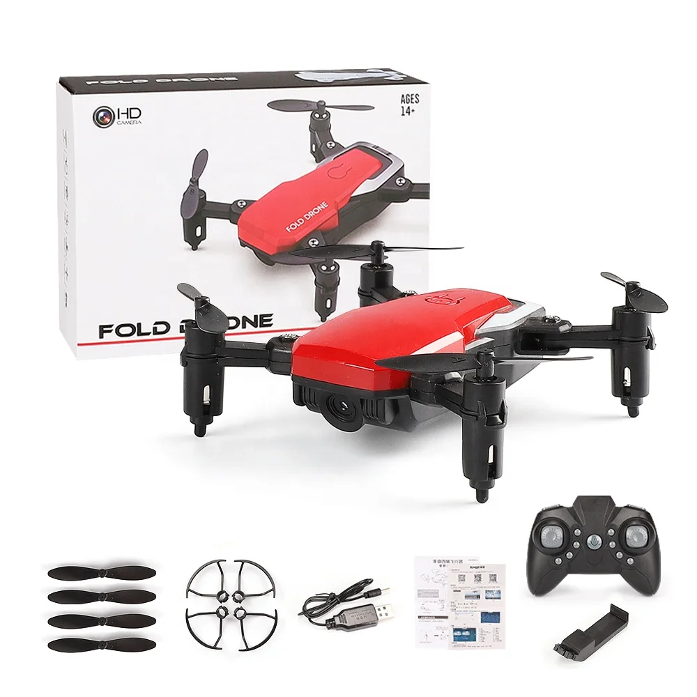 CQTOYS Mini Drone Fun, Low Price RC UFO with Camera