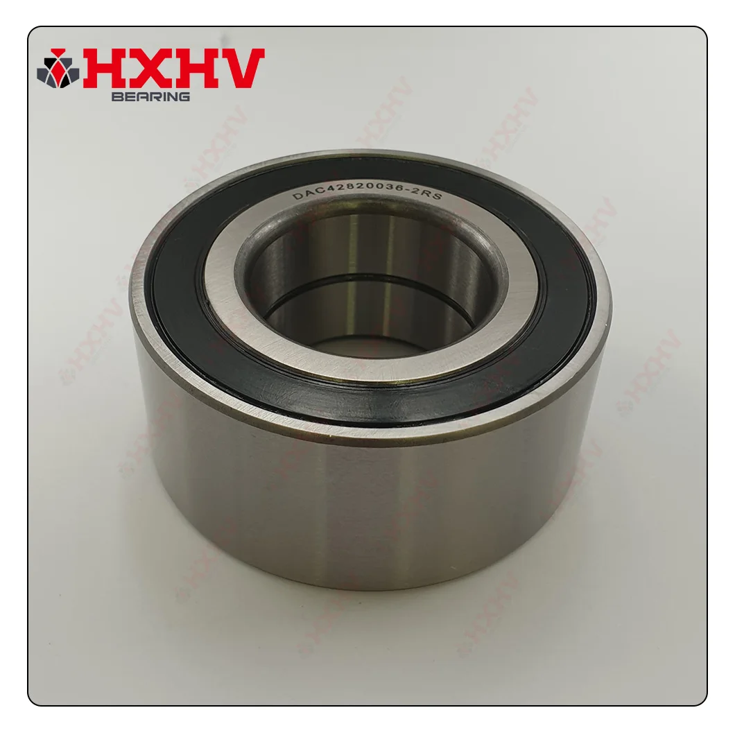 DAC42820036-2RZ HXHV Wheel Hub Bearing - Chrome Steel 42x82x36mm
