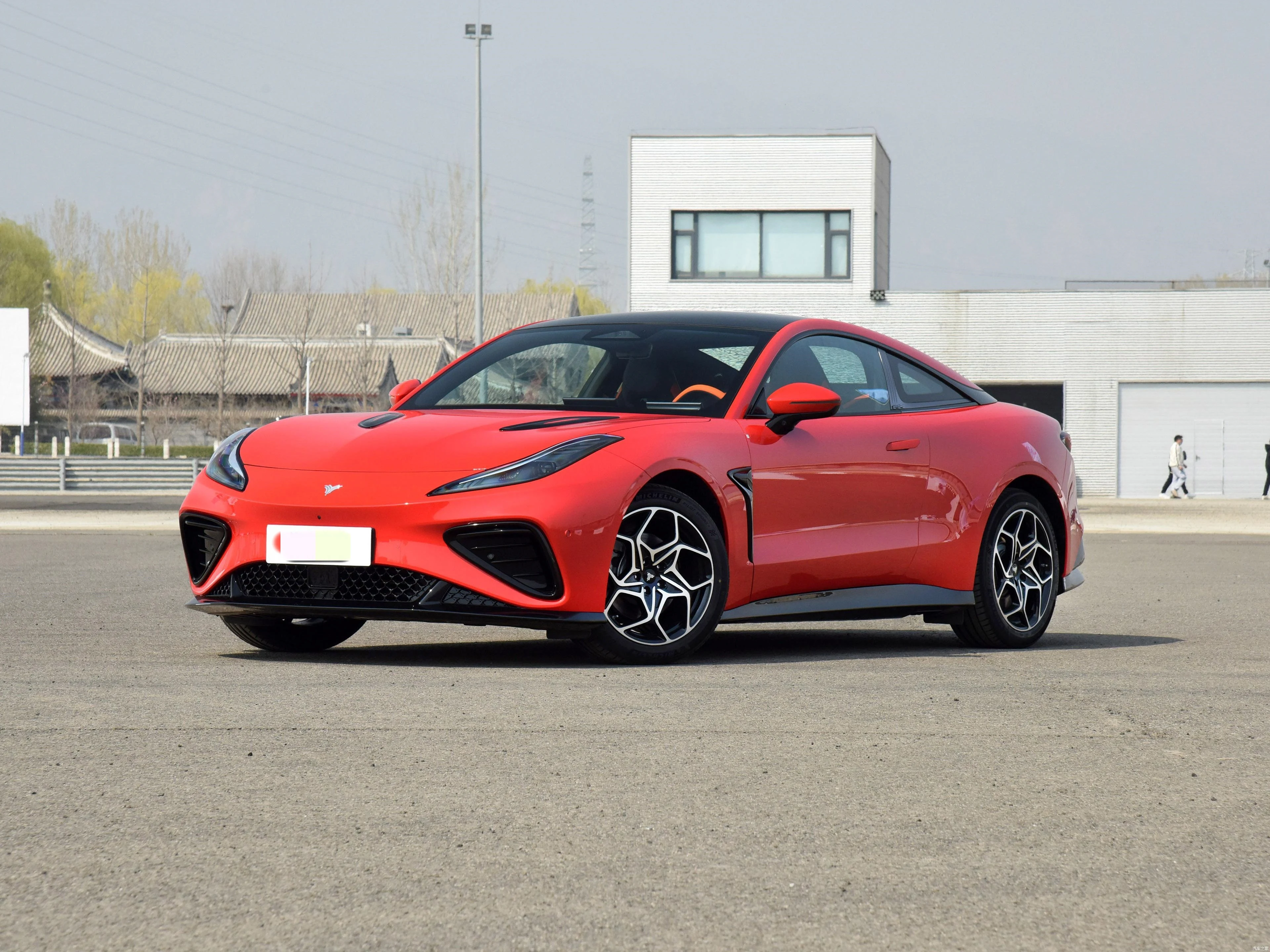 Neta Gt 2023 New Energy Electric Sport Car Buy Pure Electric New Ev