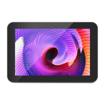 8 Inch Capacitive Touch Ips Screen Poe Nfc Quad Core Wall Mount Android Tablet