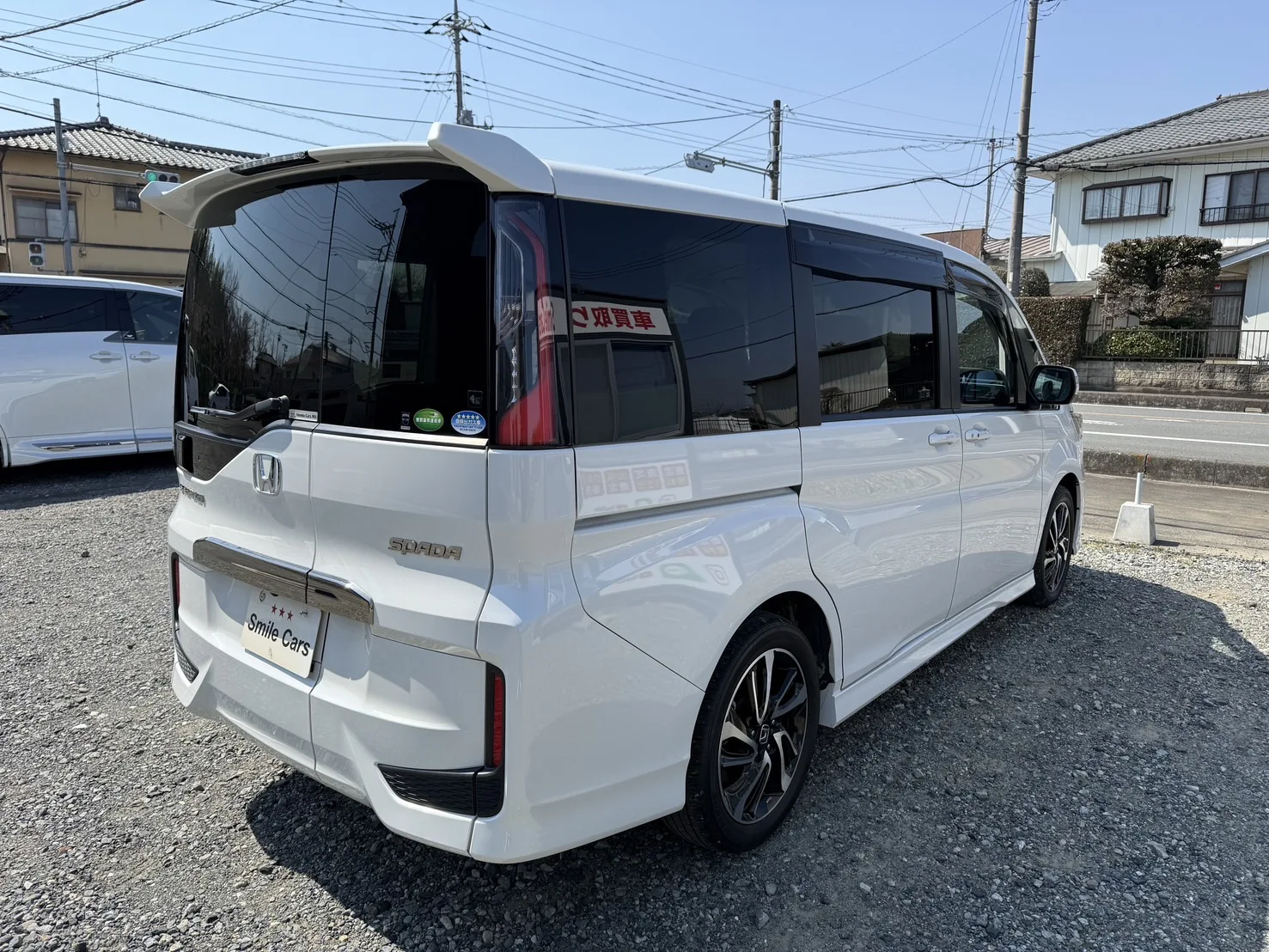 STEPWGN SPADA Price Side Japan Steering Family Classic Vehicle Sale Used Japanese Buy Second Right Hand Drive Car