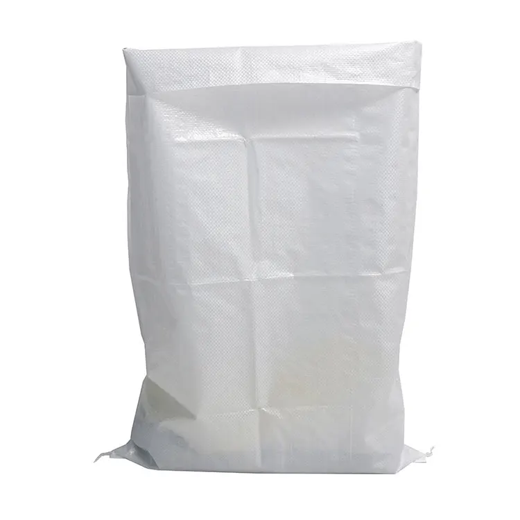 Waterproof Animal Feed Packaging 50kgs Polypropylene Sack Laminated Pp ...