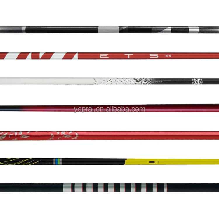 Yopral Oem Wholesale Custom Logo Golf Club Steel Shaft 20100 Carbon