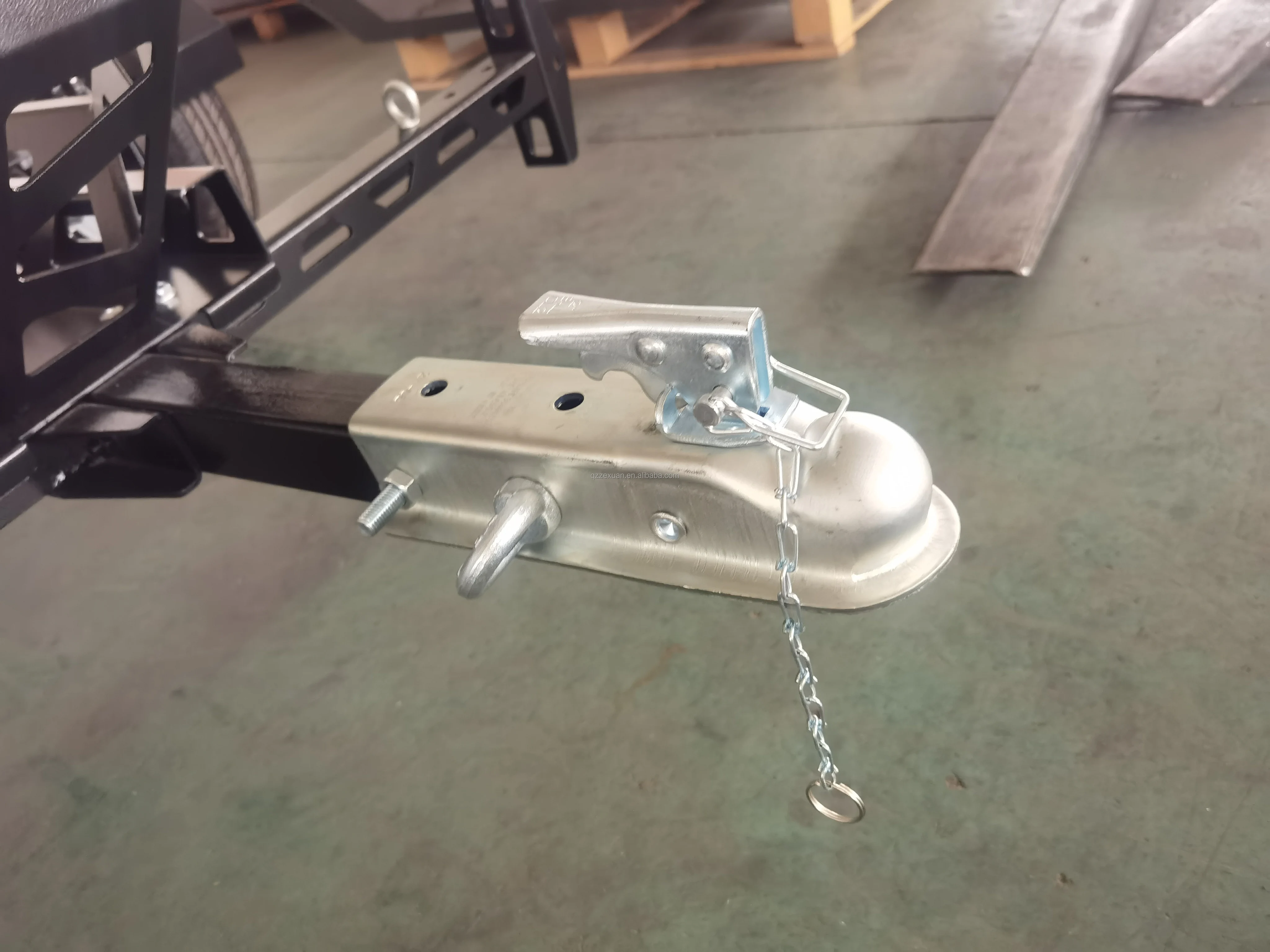 Китай, лидер продаж, производитель высококачественных прицепов для мотоциклов