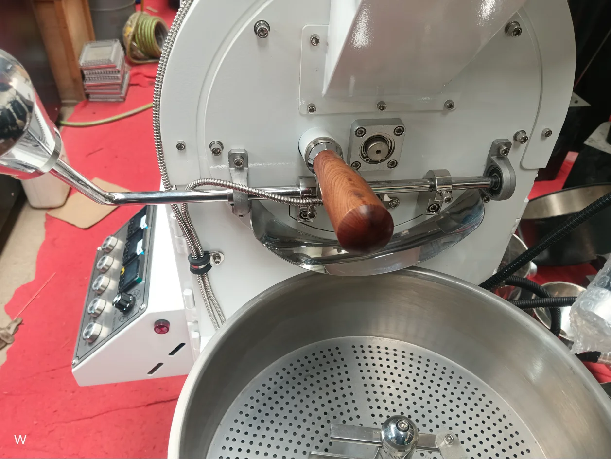 Roaster 熱風式焙煎機 業務用 ミニ熱風式電気小型コーヒーロースター焙