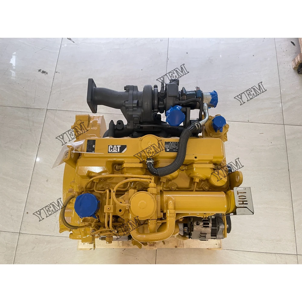 Complete Engine Assy for Caterpillar C3.3 Engine Part Stock Complete