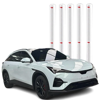 Wholesale Self Healing Transparent Invisible PPF High Glossy Anti-yellowing Car Wrap Film TPU Clear Car Paint Protection Film