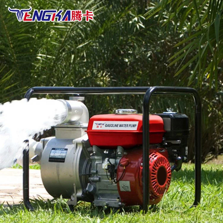 3 Inch Ohv Gasoline Engine, Gasoline High Pressure Water Pump