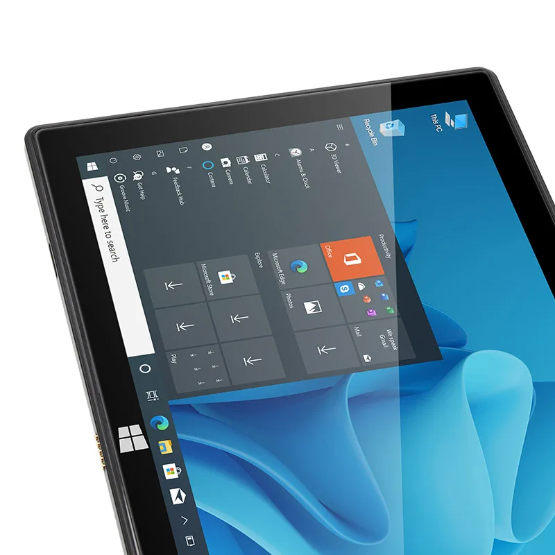 Winpad BT302 10.1 Inch Windows 11 Tablet PC with Keyboard