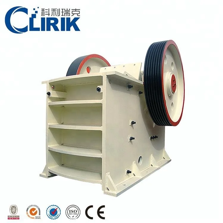 High Work Efficiency Crusher Stone Crusher Machine India Mobile Stone Crusher Machine for Mine Factory