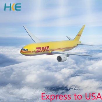 China Cheap and Fast DHL Shipping Express Agent Air Courier Freight China to USA