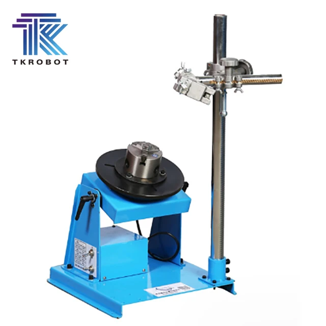 TKweld Turntable Motor Engine for Welding Positioner for Construction Industries and Bearing