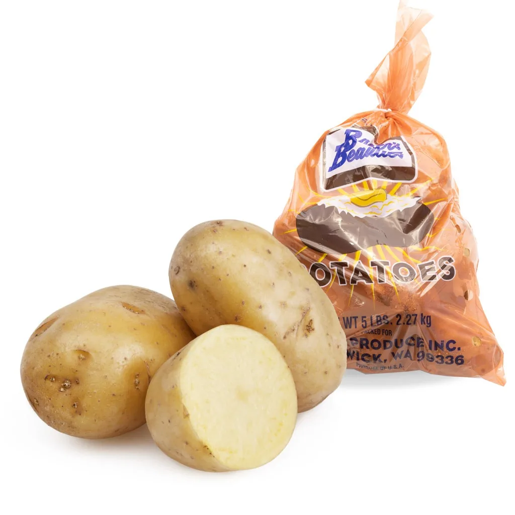 Steam fresh potatoes фото 28