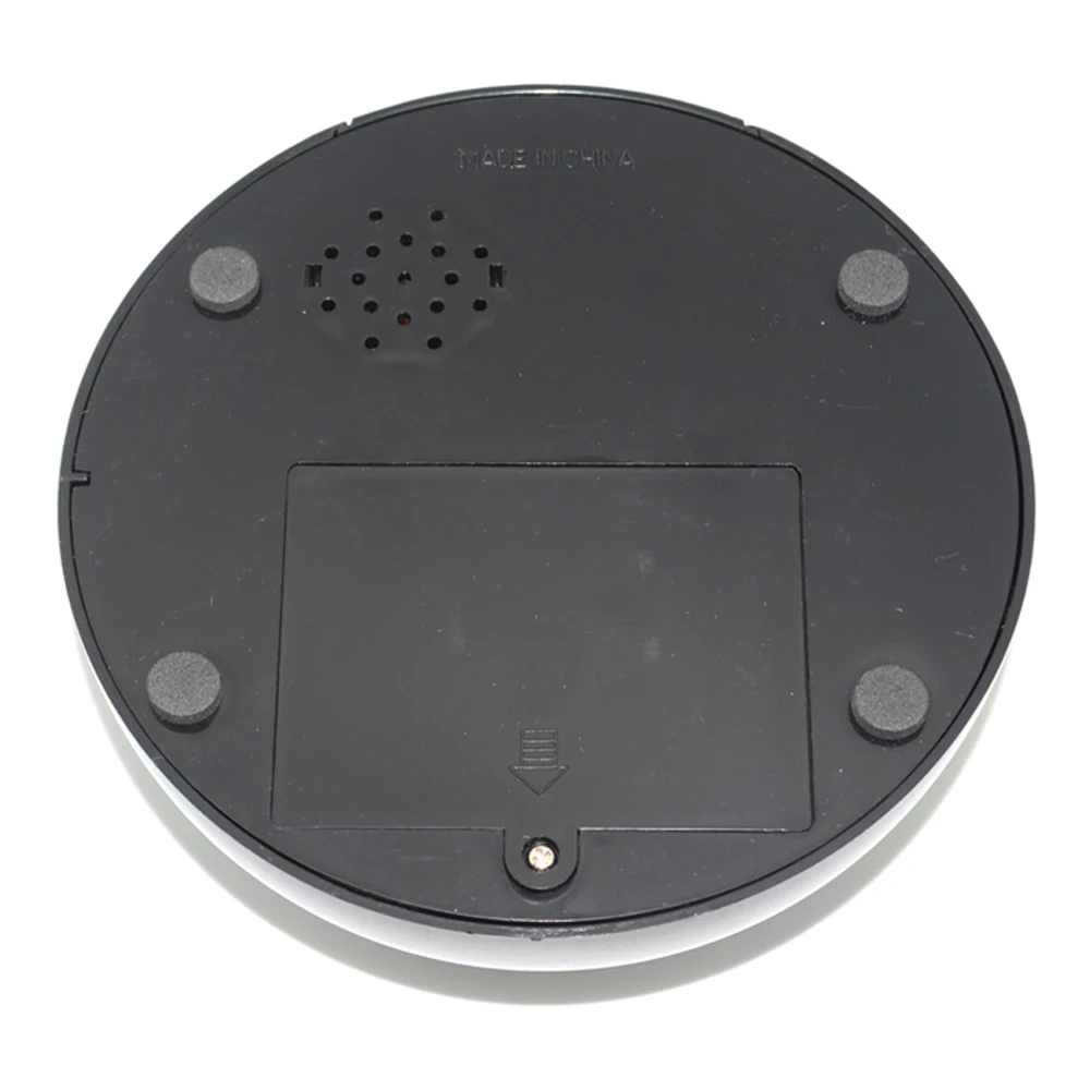 infactory Vliegende wekker: werpwekker tennisbal (wekker kinderen, bal, alarm) : infactory