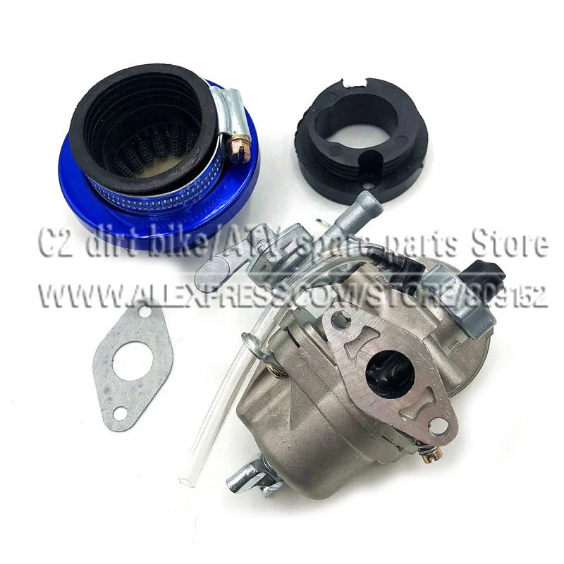 Carburateur PZ13 Aluminium Pour Robin NB411 - Carburateur Moto Tronçonneuse Débroussailleuse