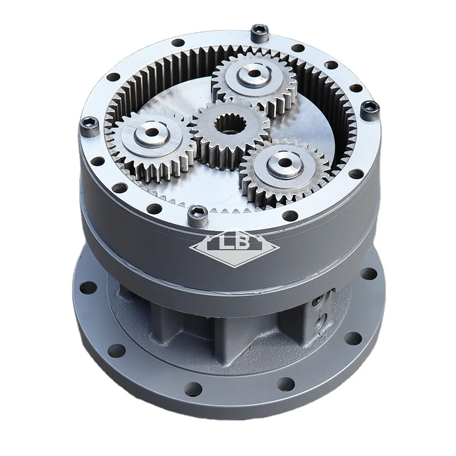 SOLAR130 Swing Gearbox 2404-1066A 404-00062 DH150 SWING REDUCTION GEAR Construction Machinery Parts
