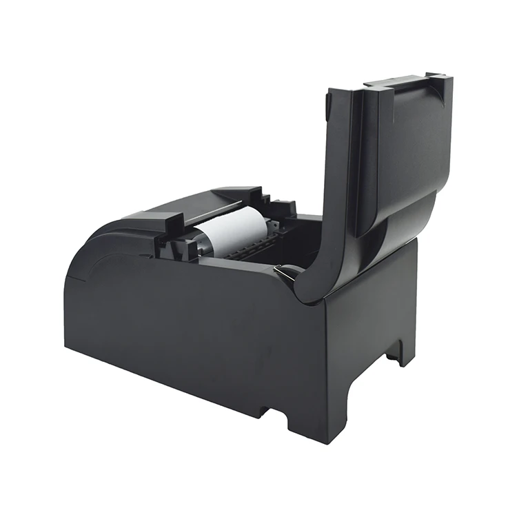 9pin Serial Impact Dotmatrix 76mm Desk Dot Matrix Printer Buy 76mm