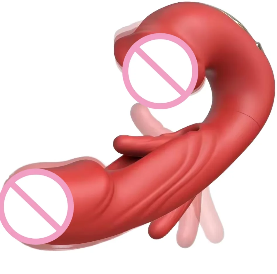 toy tester sex game Sex Toy Vibrators 3 In 1 Mouth Shaped G Spot Dildos... From Akgxt, $22.11