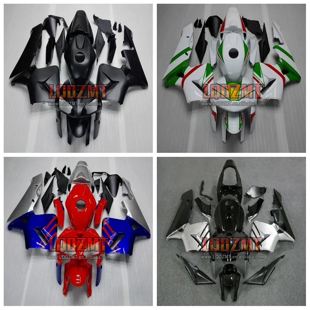 thumbnail image 2 of For Honda CBR600RR 2003 2004 Injection Molding Fairing Kit CBR600 2 of 11