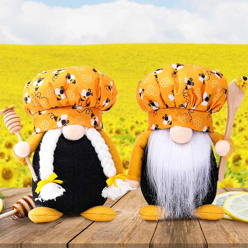 Bee Gnome Kitchen Collection