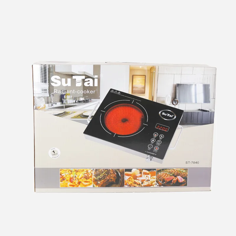 sutai infrared cooker