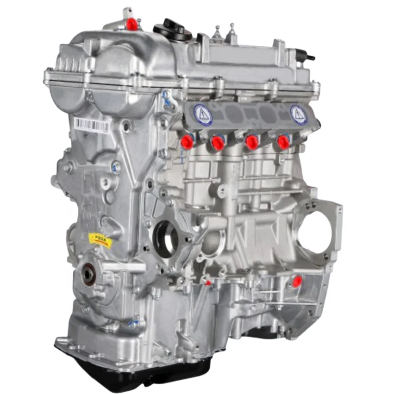 Brand new G4FJ engine 1.6T For Hyundai Veloster I30 IX35 Kona Elantra car engine