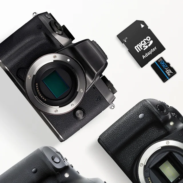 2021 Factory Wholesale Cheap Price High Speed Mobile Phone Memory Card 4GB 16GB 32GB 64GB 128GB Class10 TF Card Memory SD Card - ANKUX.COM