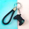 Machine de jeu noire + corde noire