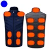 Azul Doble control 15 zonas