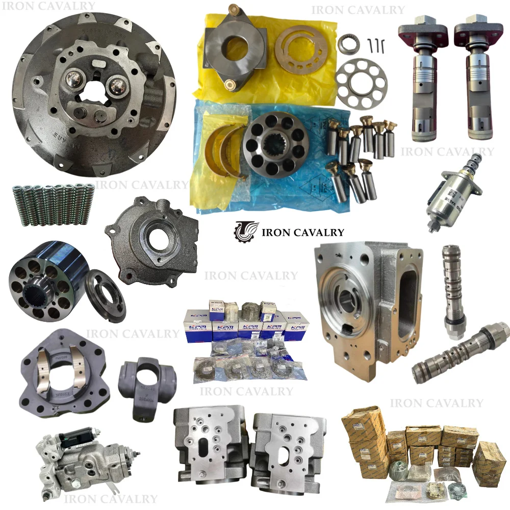 IRON CAVALRY for ZAX200 ZX200-3 Excavator Hydraulic Main Piston