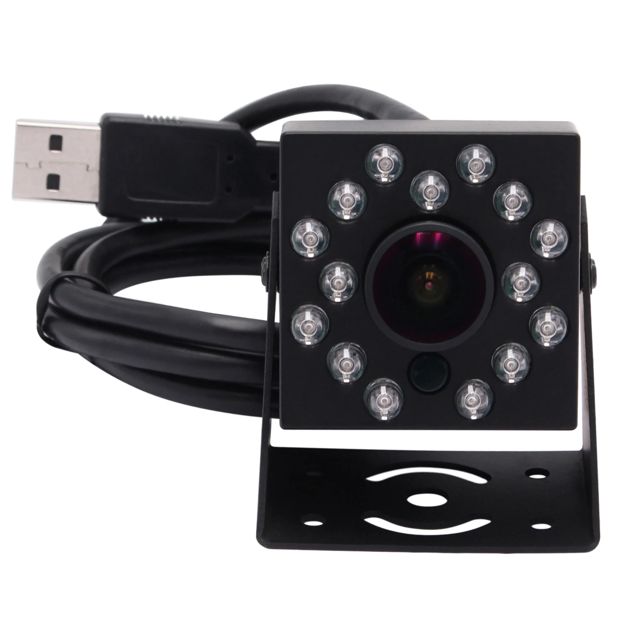 ELP Full HD USB Security Camera 1080P 30fps IR CUT CCTV PC