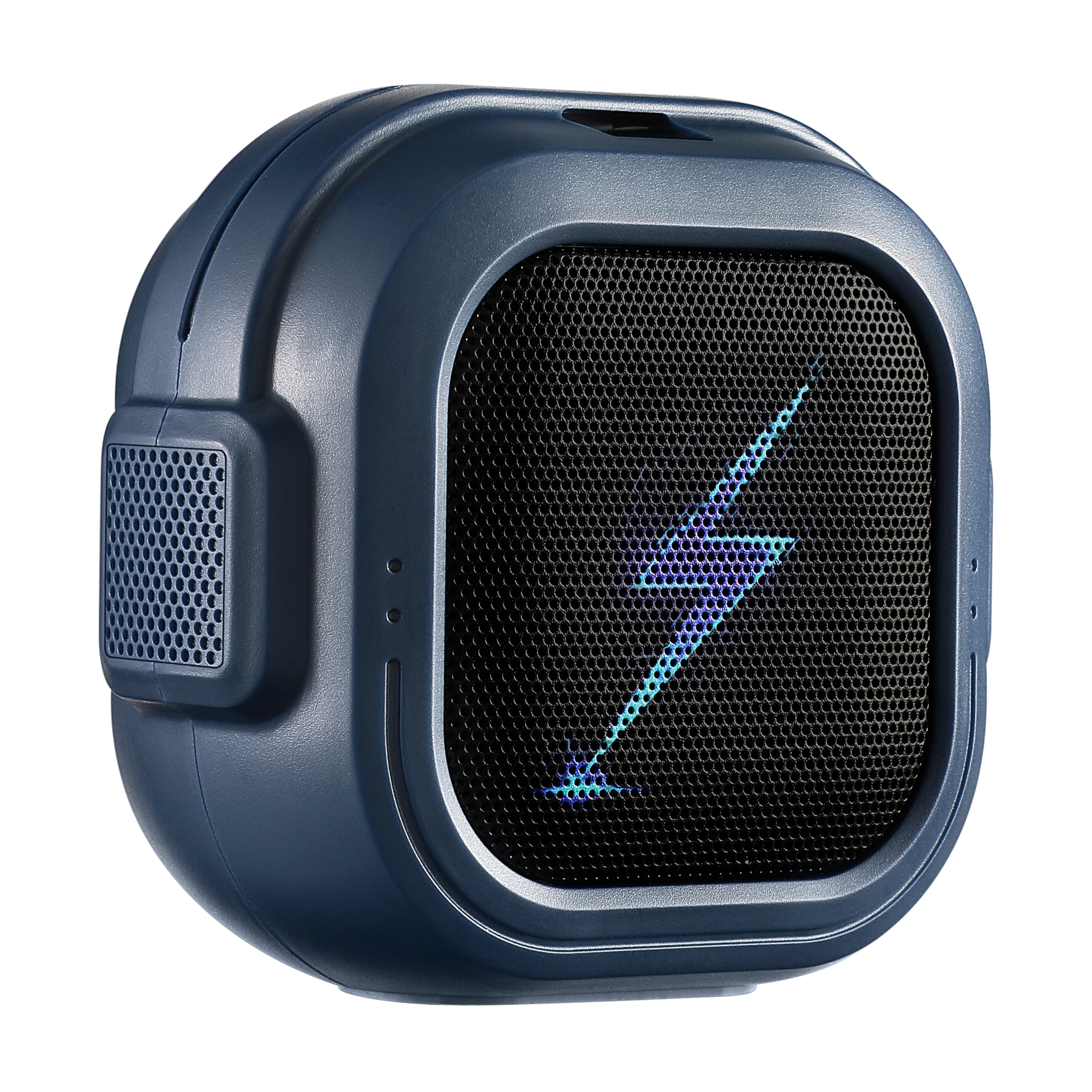 Promotion New Gadgets 2020 Mini Portable Speaker Outdoor Music Player TWS Wireless Speaker Plastic Active Qsc K10 Speaker 300mah