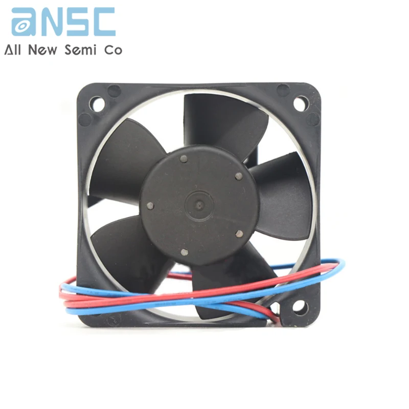 Original Axial flow fan 614NH 2.1W 24V 0.088A Chassis cabinet cooling fan