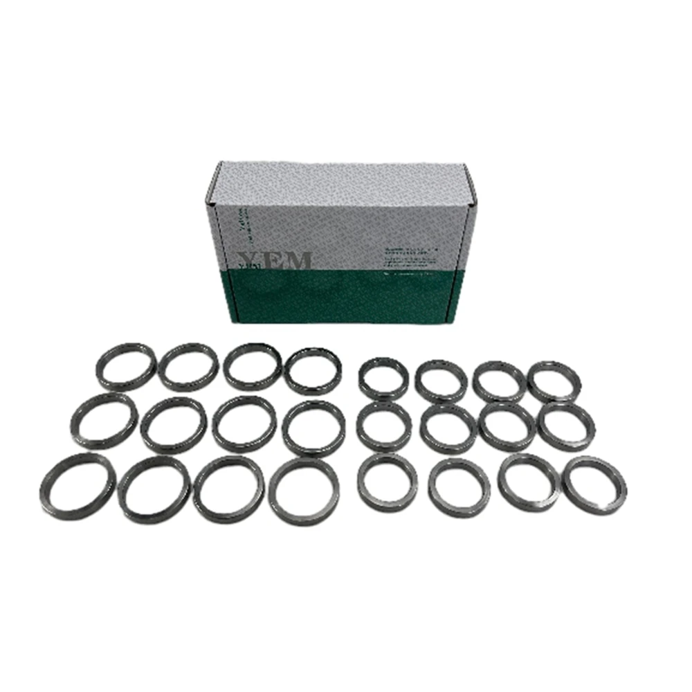 DA640 Valve Seat for Isuzu Genuine Engine Parts