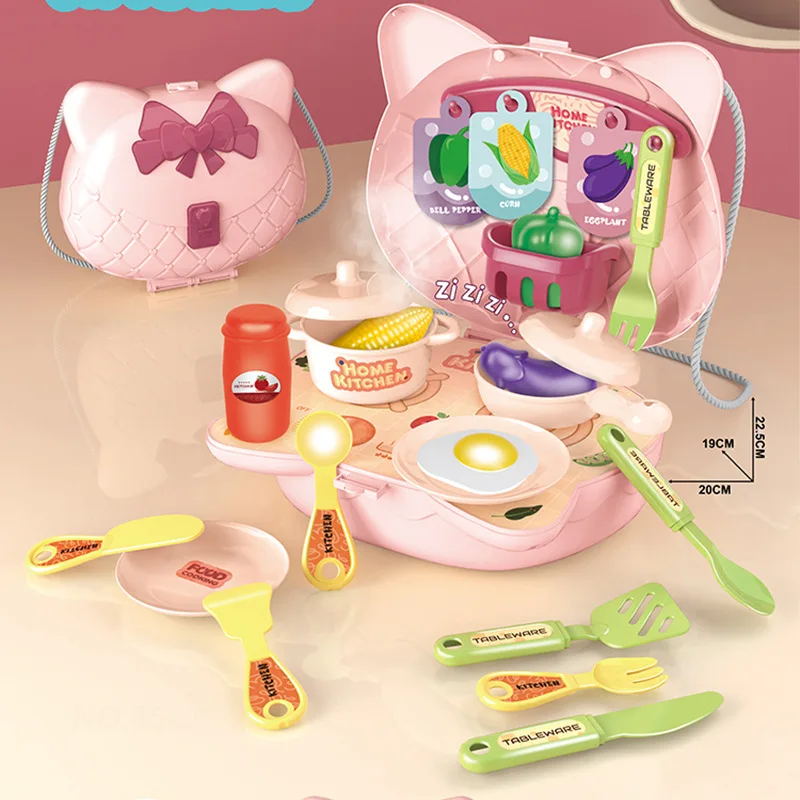 Kids Makeup Toys For Girls Pretend Play 