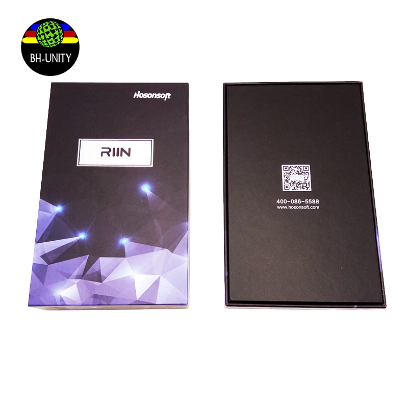 UV Hoson Software Ultraprint Rip Software for Hoson Board Tx800 Xp600 Dx5 Dx7 512 1024i Inkjet Printer