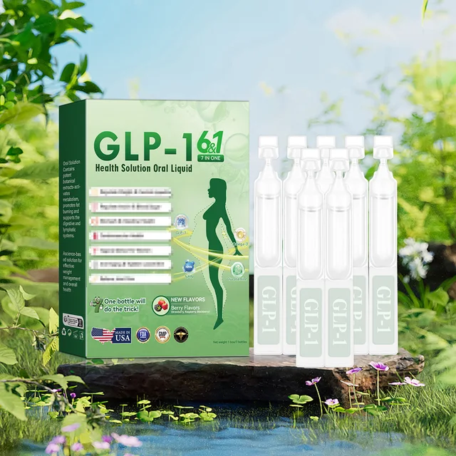 Healthy Care Weight Control Products Oral Liquid Detox Weight Management Fat Diet Oral Liquid Drops