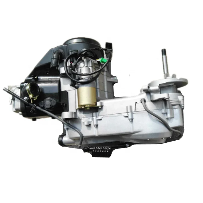 Gy6 150cc 4 Stroke Water-cooled Scooter Engine Assembly - Buy Scooter ...