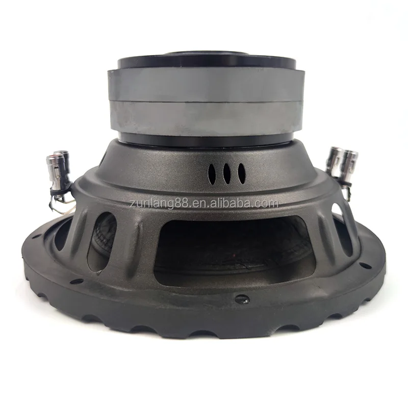 ウーファー Oem 10 Inch Car Audio Subwoofer Speakers Max 1000w - Dual Coil - Oem