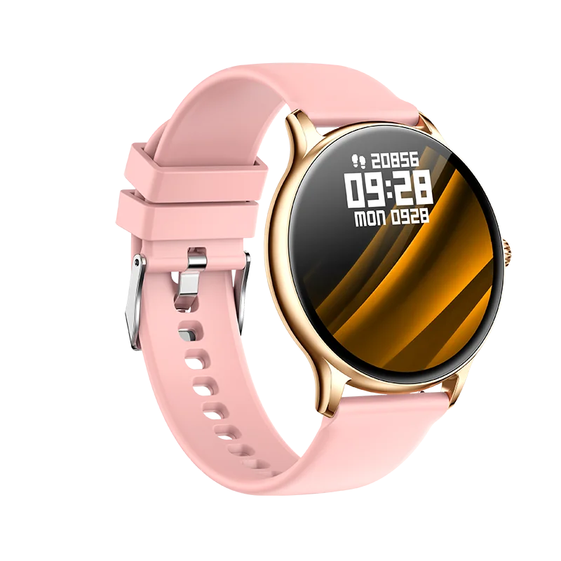 2024 Z12 Pro Round Display Waterproof Fitness Sports Smartwatch Dial Call Smart Watch Reloj Inteligente for Men and Women