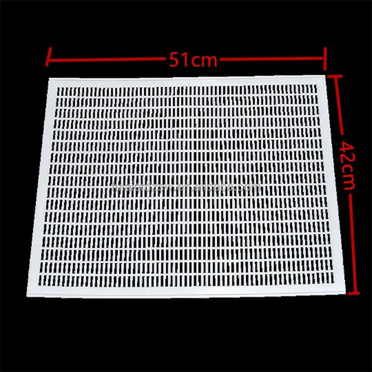 Beekeeping Equipment Tools Plastic Queen Plane Partition Board Queen Bee Isolation Beehive Bee Excluder 0