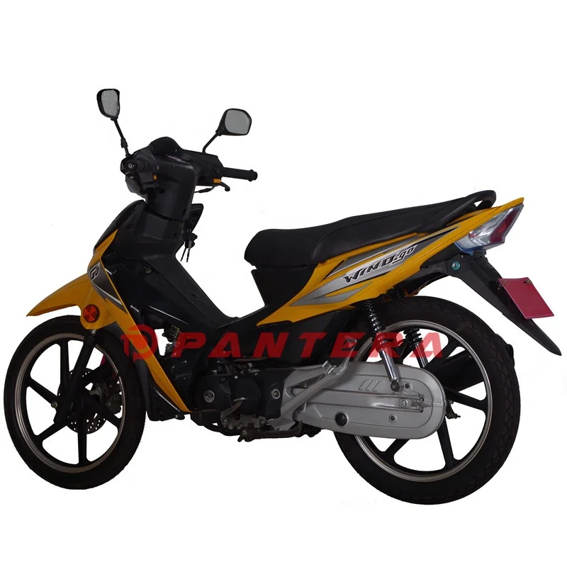 2020 New Super Cub Bike Cheap 110cc Motorcycle 125 Cc From Chongqing