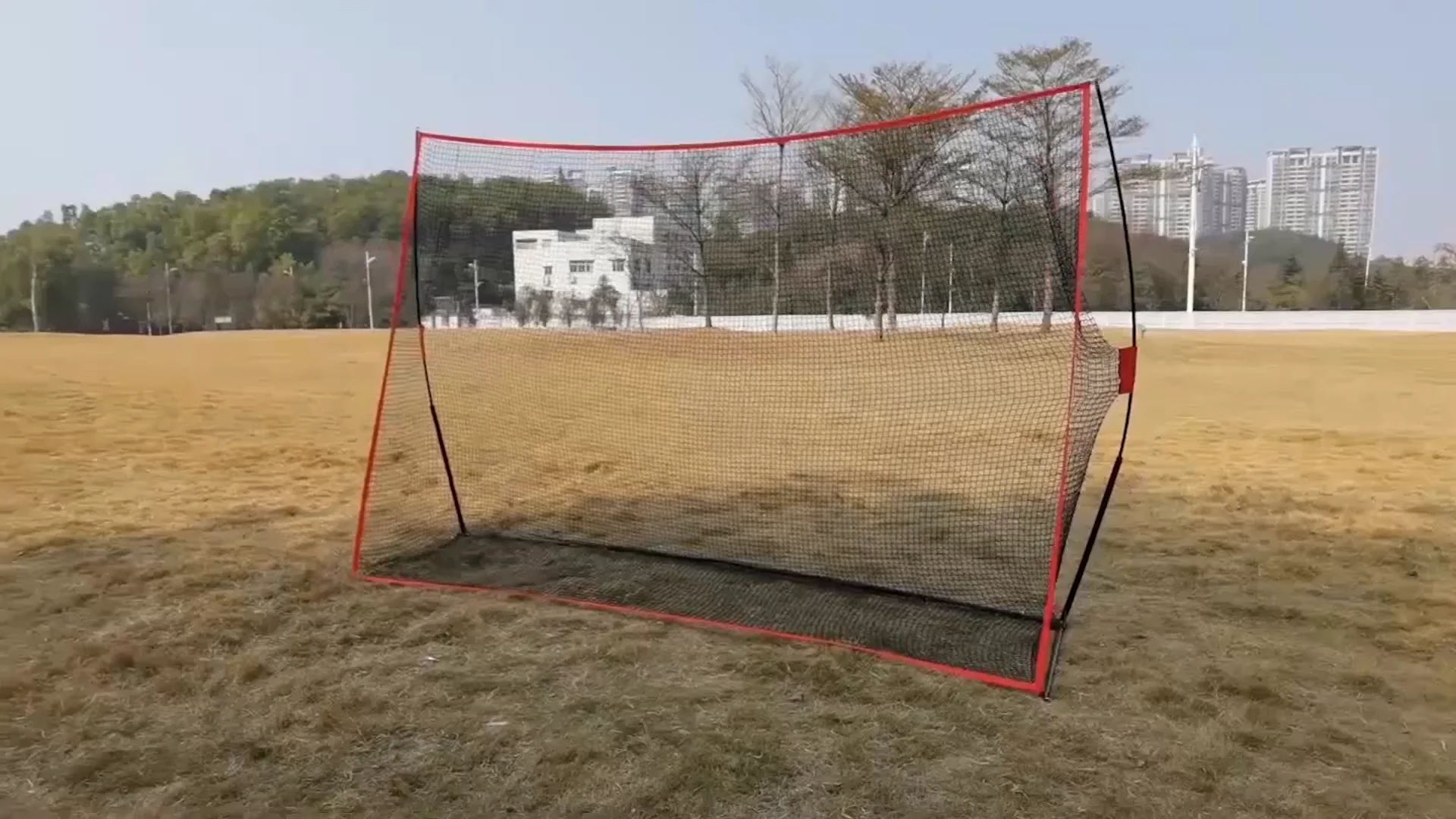 Heavy Duty Golf Ball Netting 10 X 7 Feet Hitting Net Personal Driving