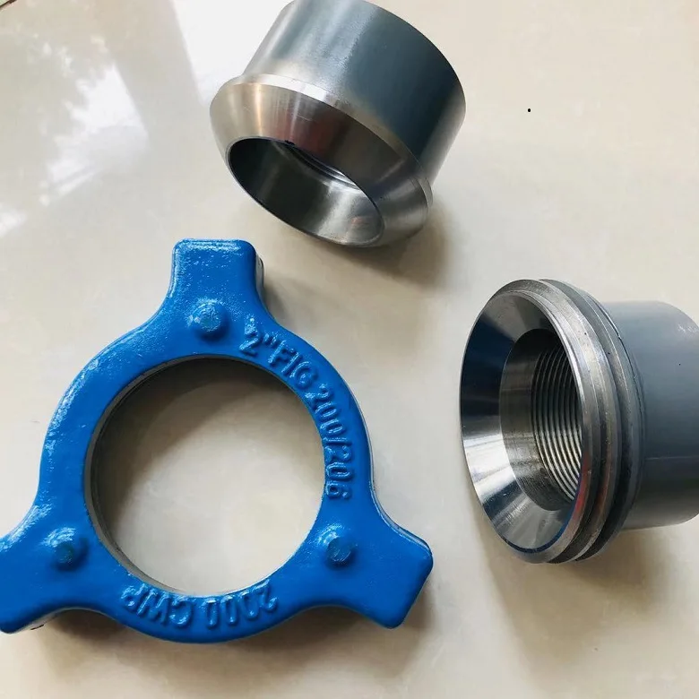 C&C Fig 200 Series 4 Solid Female Sub Hammer Union End Cap - New Excess Stock