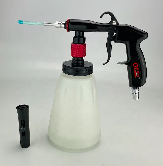 Würth Top Pistola Professionale Pneumatica Pulizia Pistola Topgun Aria Compressa - Foto 7