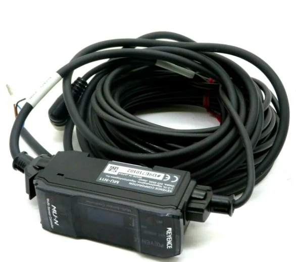MU-N11 Keyence Multi-Sensor Controller - Main Unit