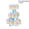 201076 cake stand 3 tier