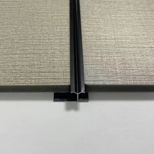 WPC Wall Panel Wholesale Factory Price Waterproof Fireproof & Anti-Static for Hotels
