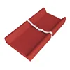 Cambiador de pu rojo ladrillo - 80cm*40cm*10cm
