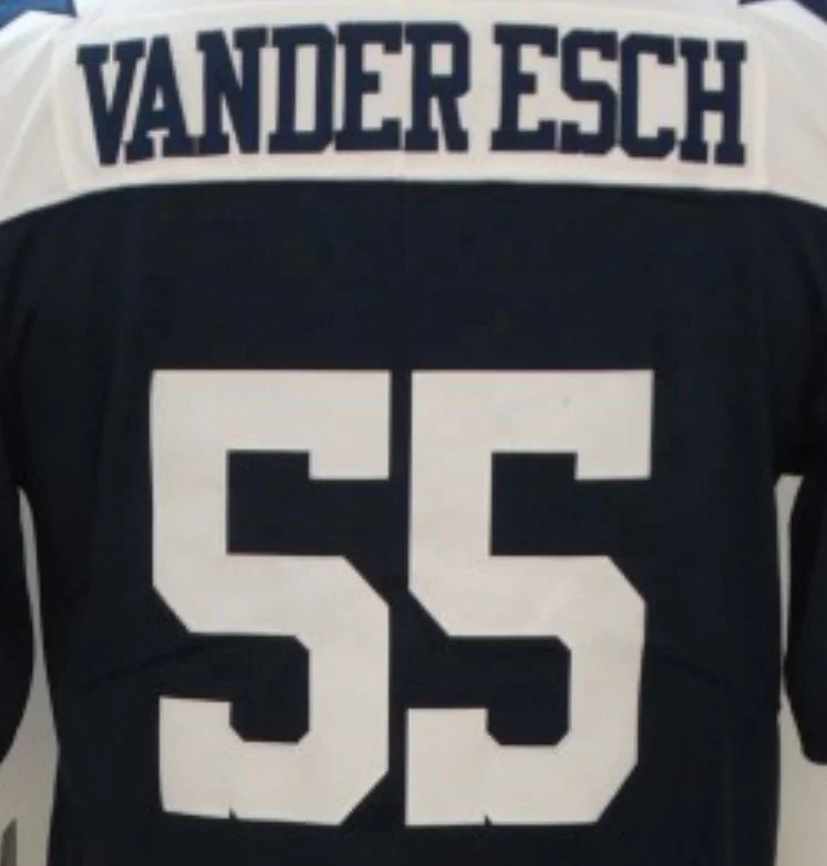 leighton vander esch jersey